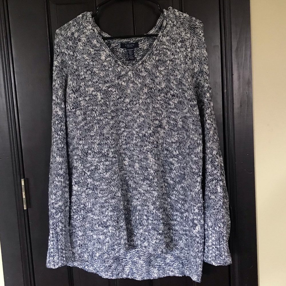 Knitted sweater